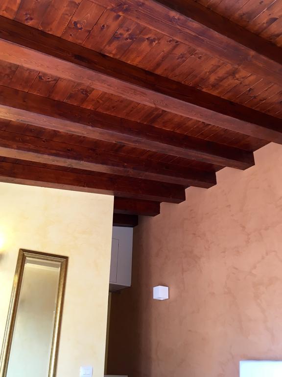 Palazzo Eliss Bed and Breakfast Margherita Di Savoia Rum bild