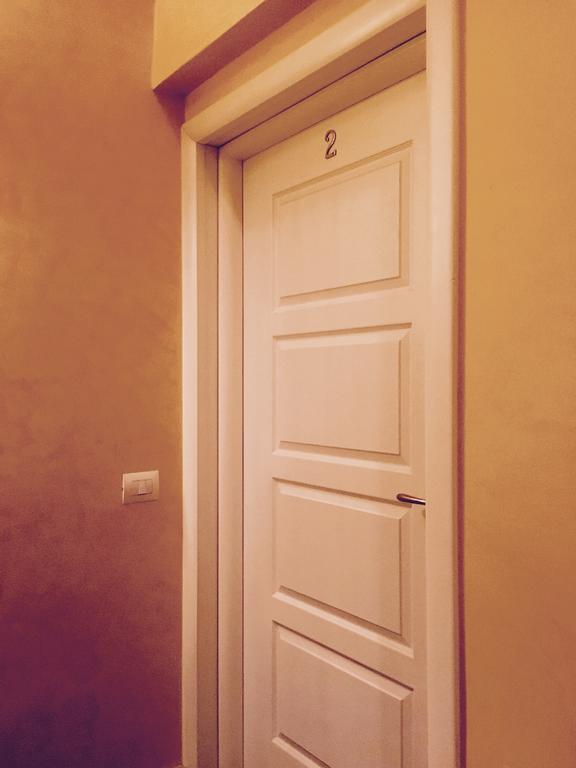 Palazzo Eliss Bed and Breakfast Margherita Di Savoia Rum bild