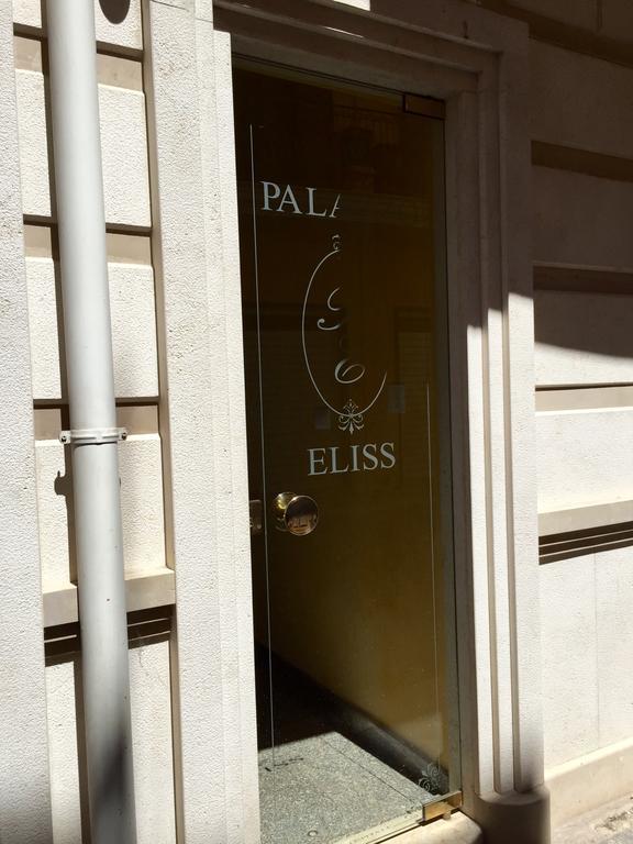 Palazzo Eliss Bed and Breakfast Margherita Di Savoia Exteriör bild