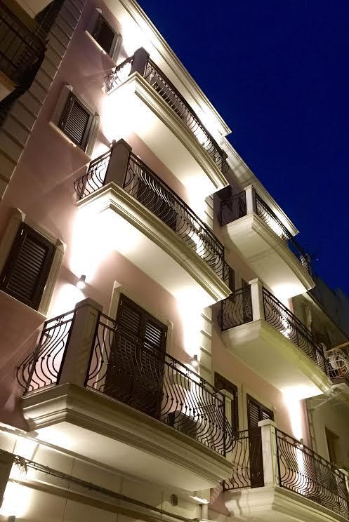 Palazzo Eliss Bed and Breakfast Margherita Di Savoia Exteriör bild